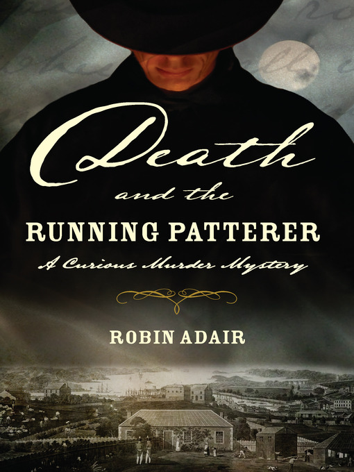 Cover image for Death and the Running Patterer